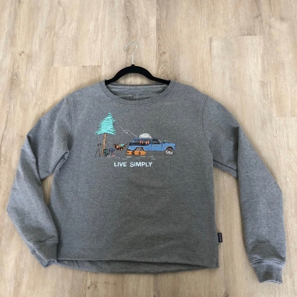 Patagonia Sweatshirt